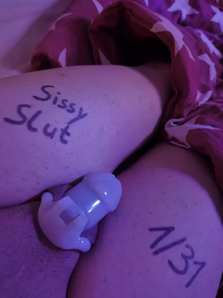 First time for me doing Locktober. First time for me doing Locktober.