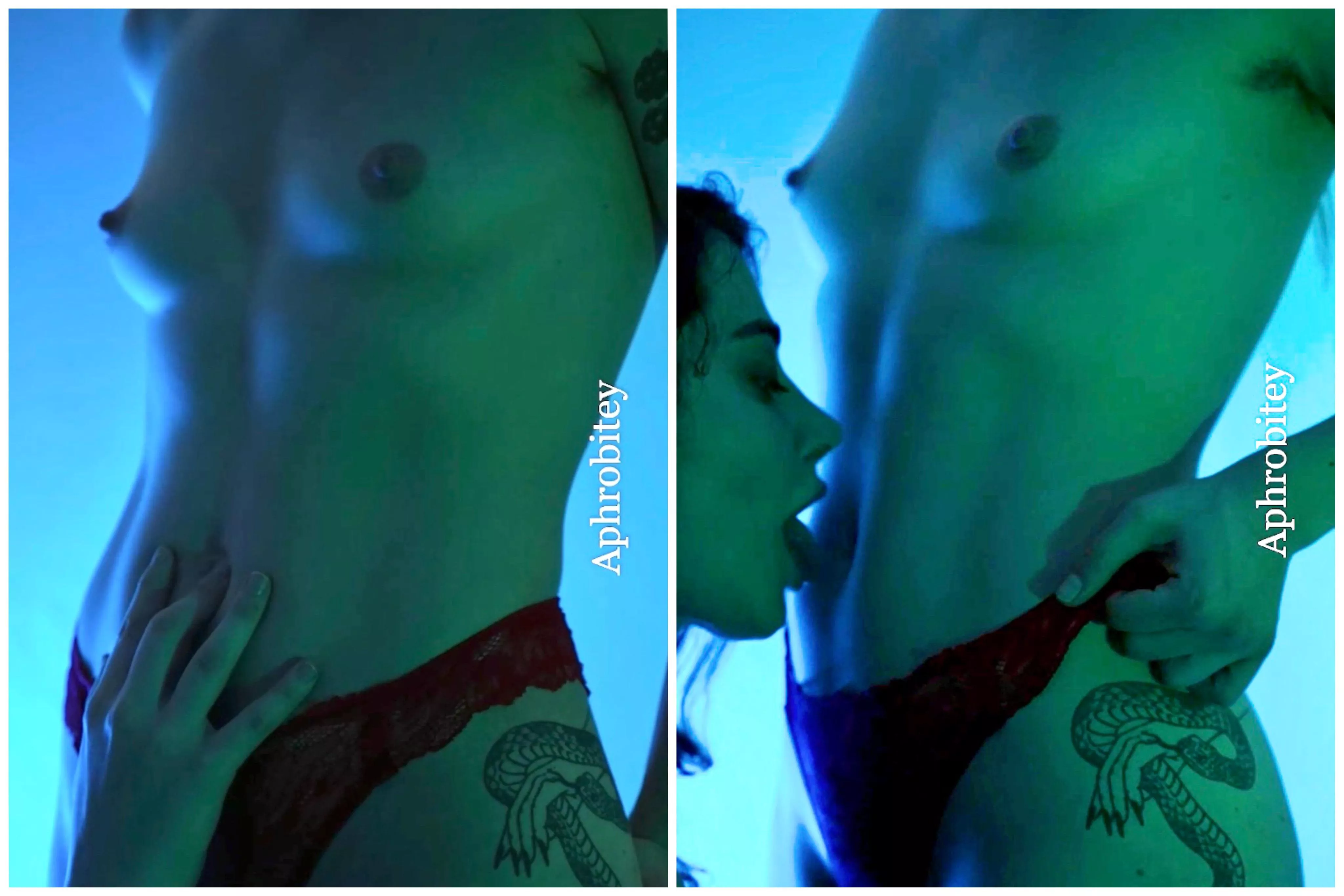 First time having it licked, I really liked it ?