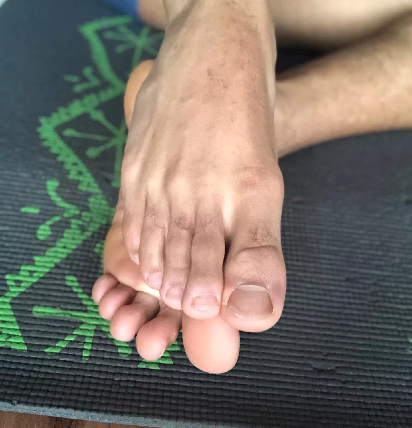 First time here ✌🏽