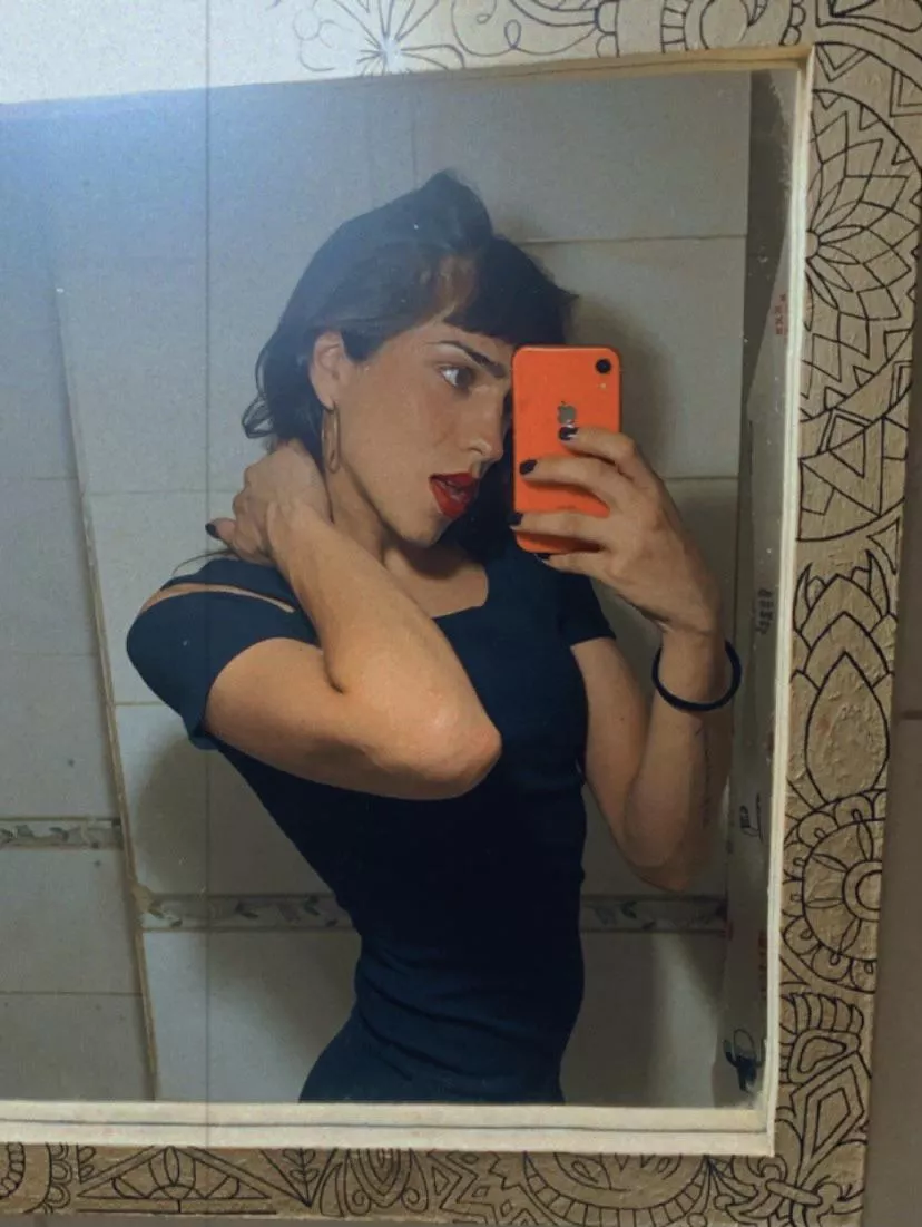 First time here, I am Candela, latina slut 💋