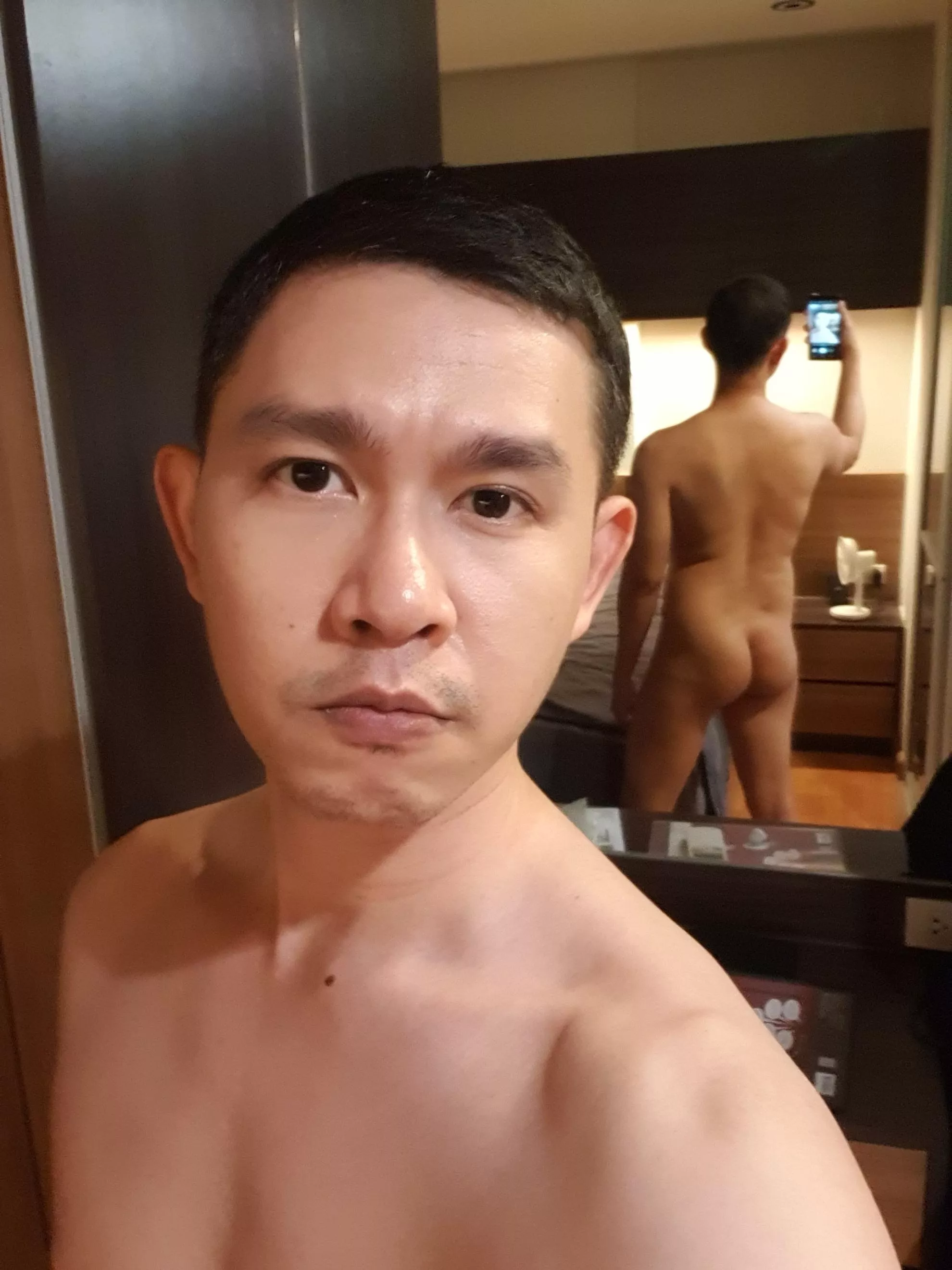 First time here. wild enough ? ?