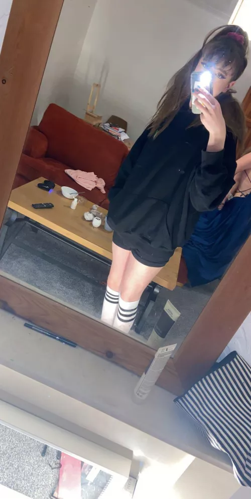 first time i ever dressed, knew i was destined for cock๐