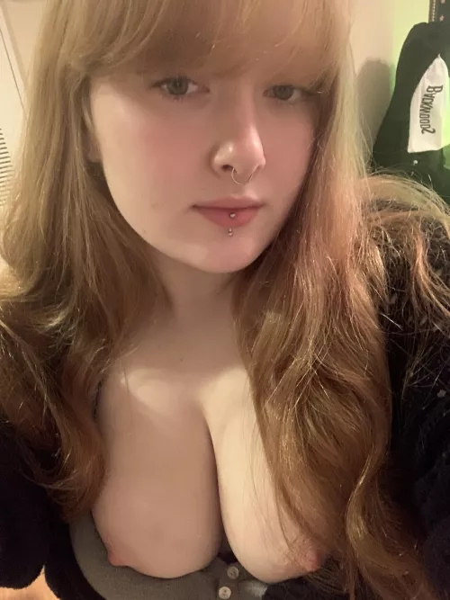 First time in this subreddit :,)