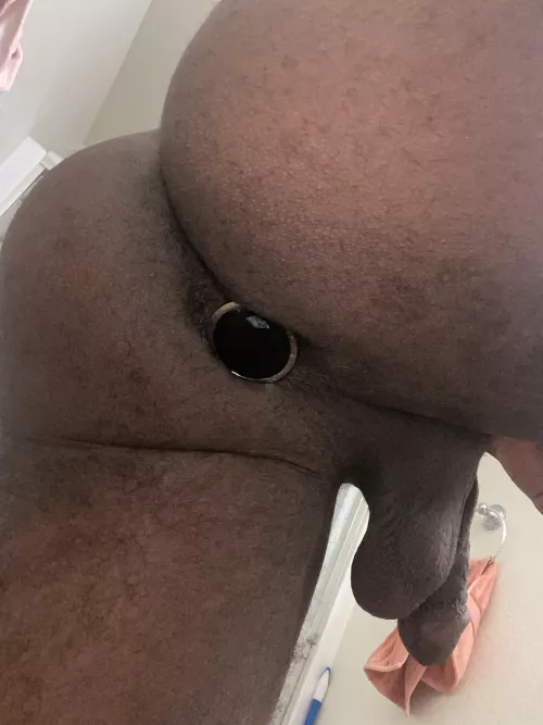 First time plugged and it feels great