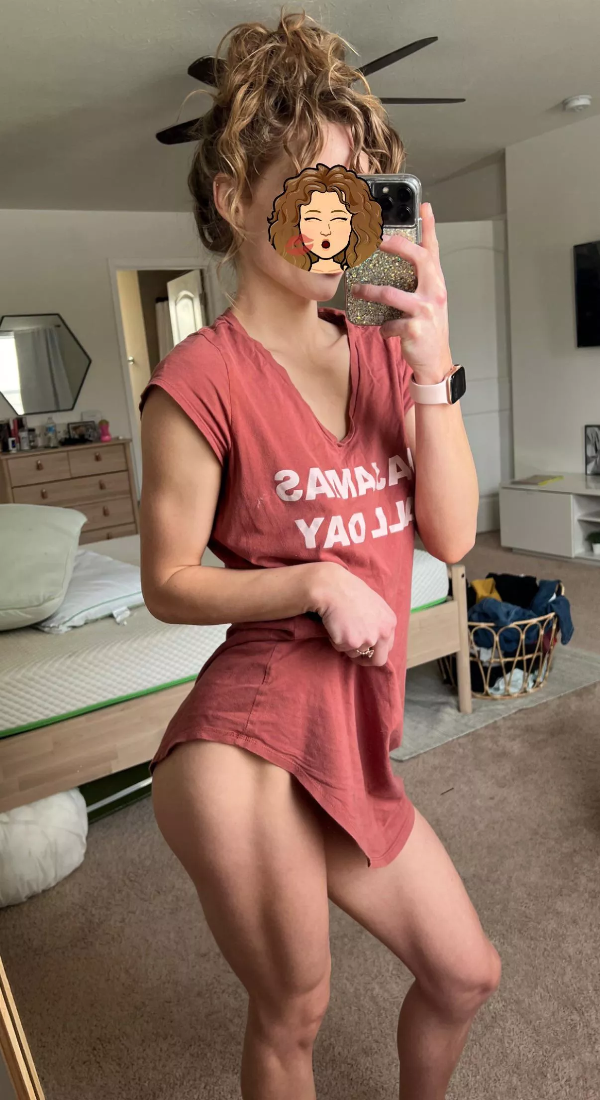 First time poster. Mom of 3. “MILF”ie enough..?