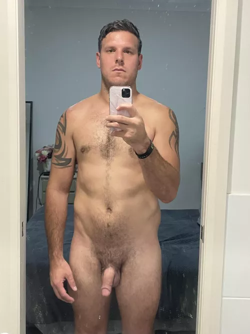 First time poster. What y’all think?