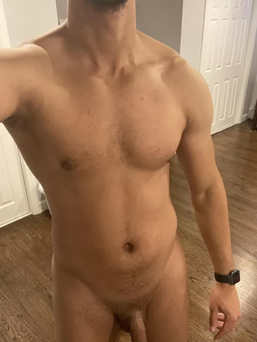 First time posting - 6’2” - 205lbs (m)