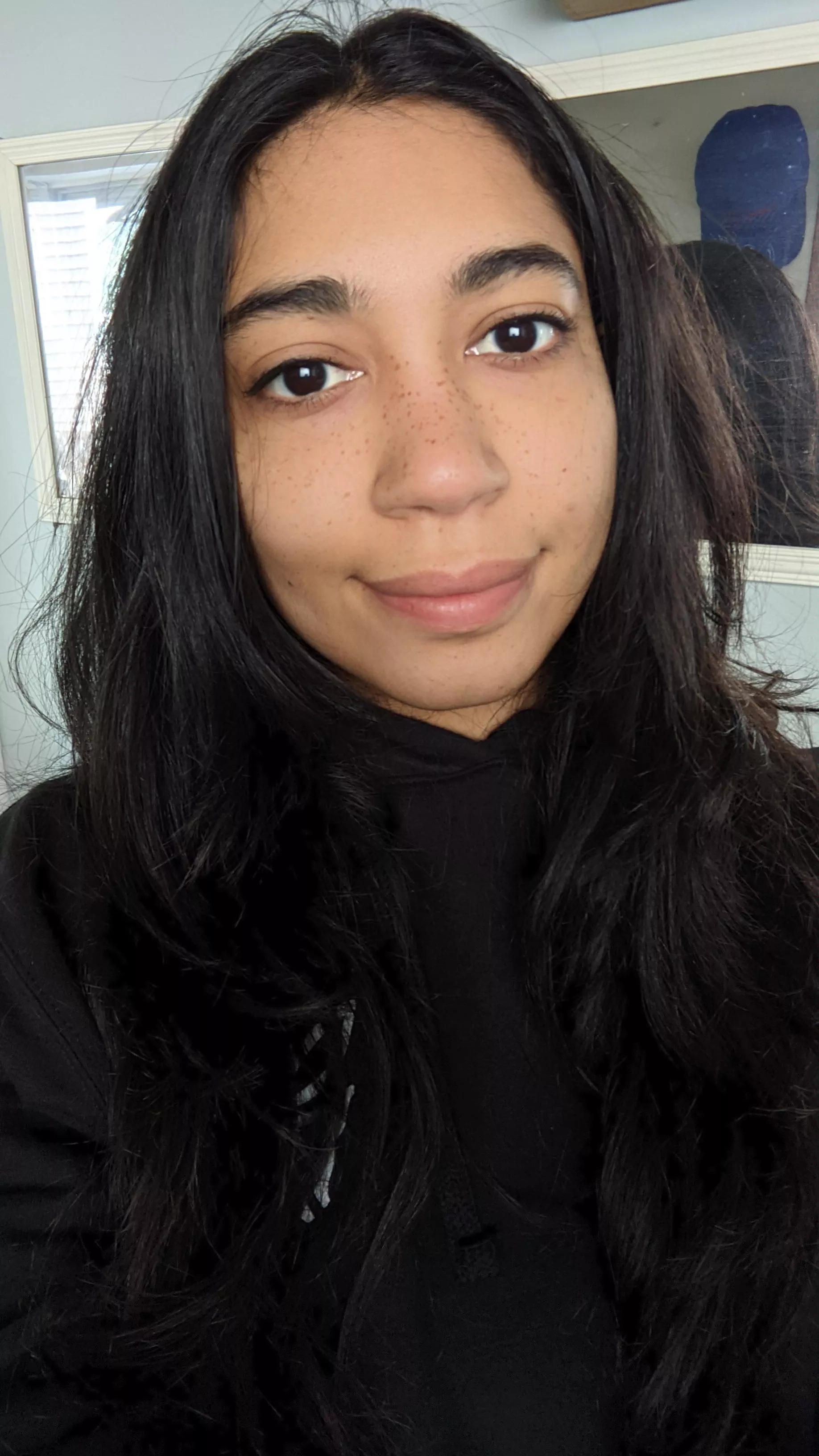 First time posting! Do you like my freckles? First time posting! Do you like my freckles?