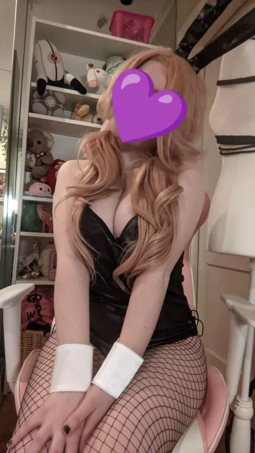 First time posting here :3