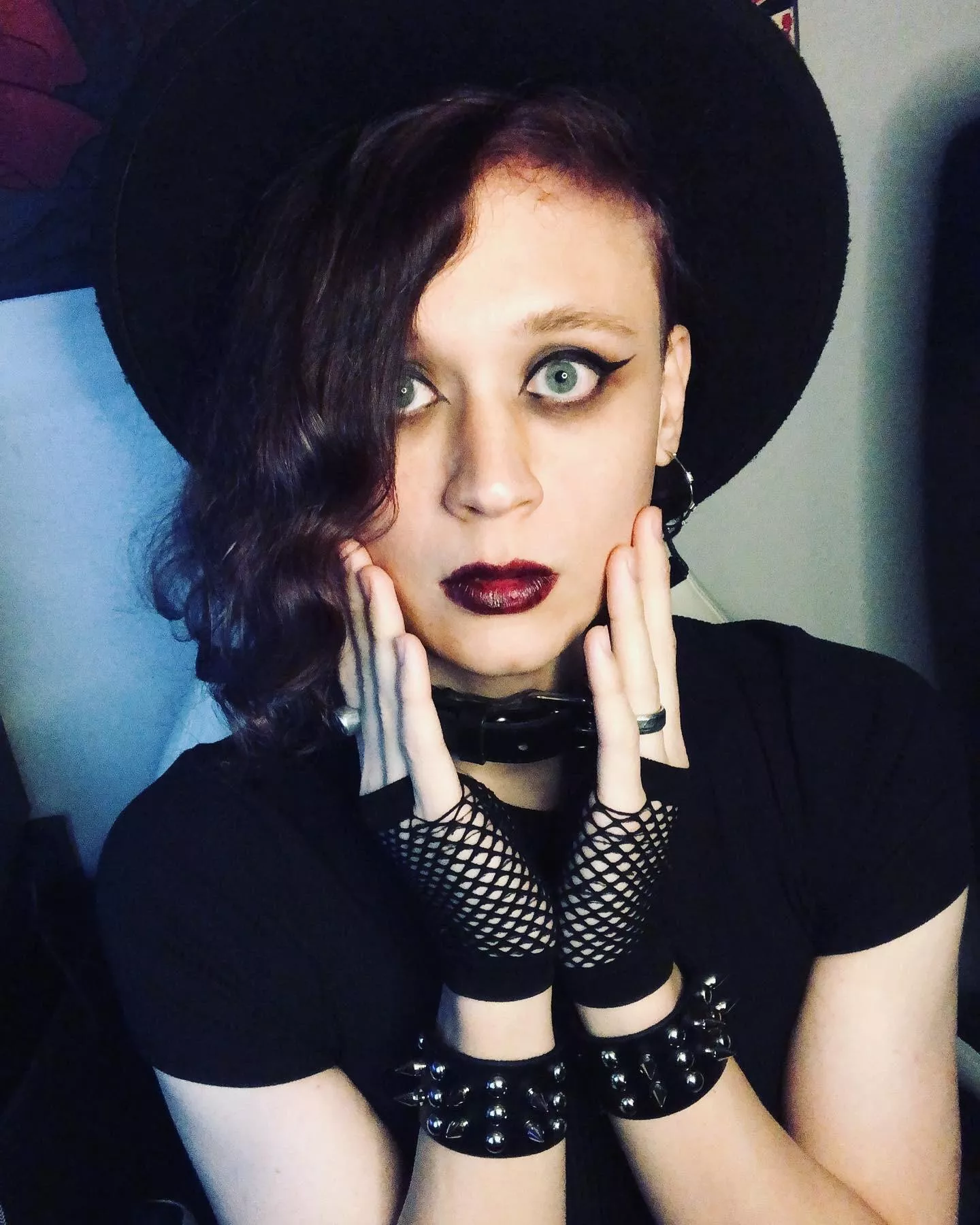 First time posting here~ I hope Goths are welcome