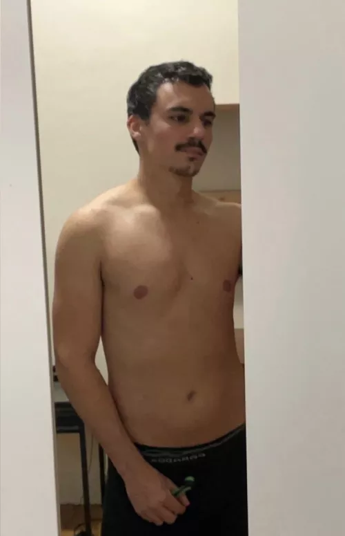 First time posting here 😬