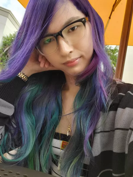First time posting here, Transgirl who learned makeup recently First time posting here, Transgirl who learned makeup recently