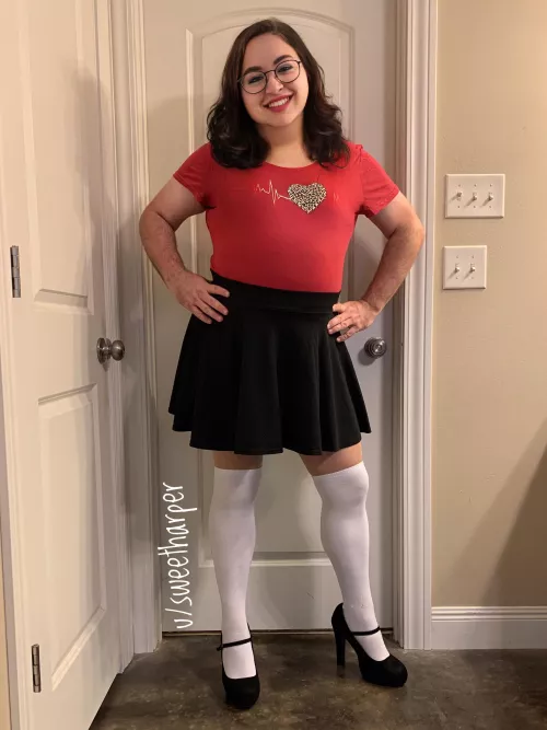 First time posting in this group. Do I fit in here? ?