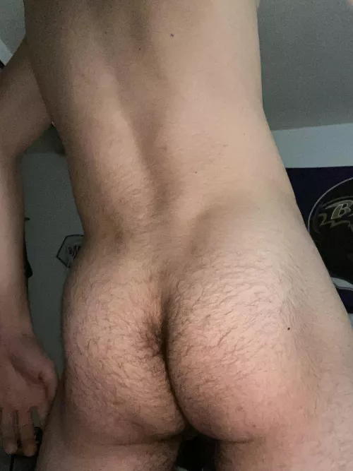 First time posting my ass!