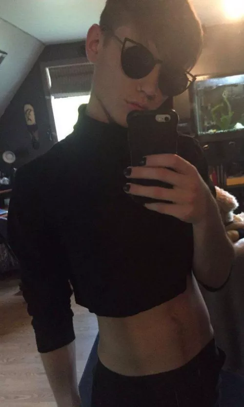 First time posting my face, hope you guys like it 👉👈