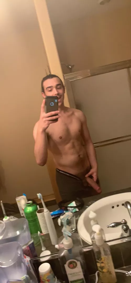 First time posting my face….be nice