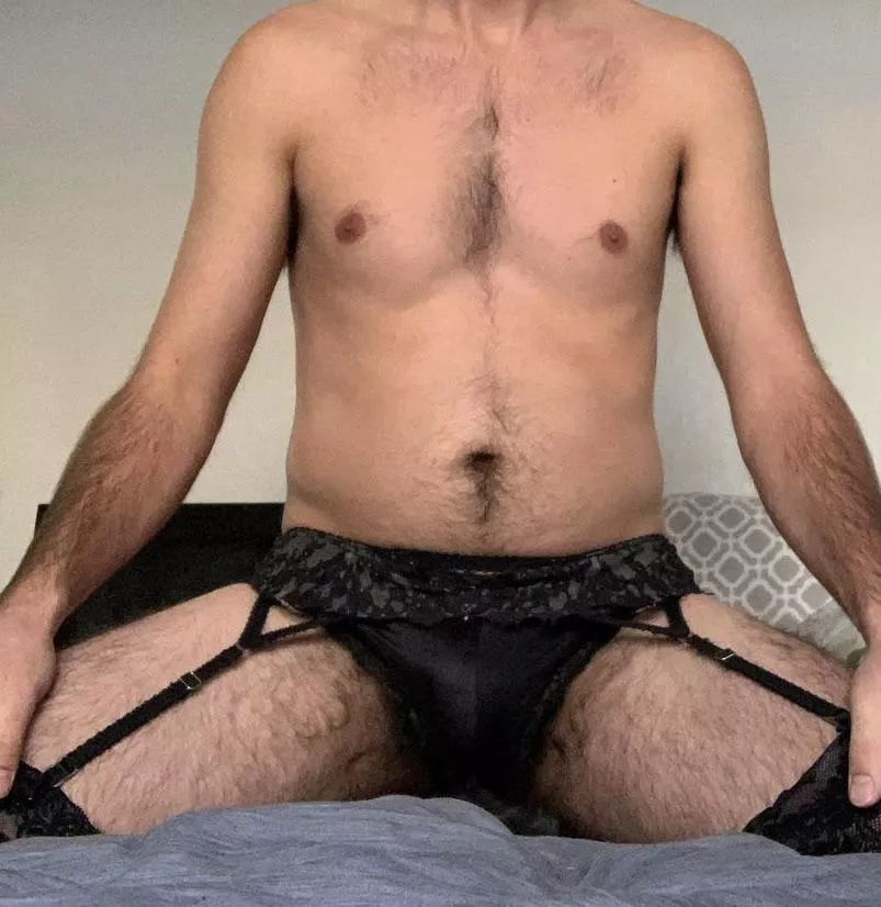 First time posting myself. I love these panties.