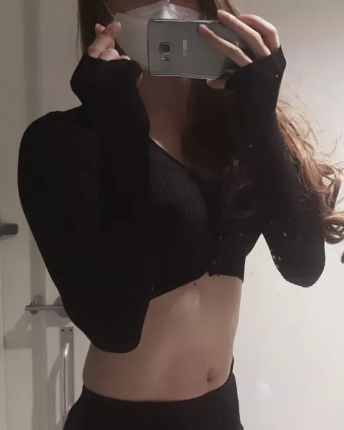 First time presenting as girlπ First time presenting as girlπ