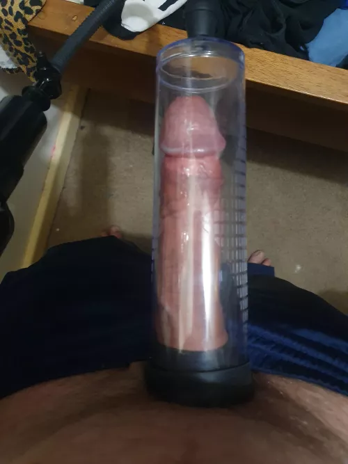 first time pumping