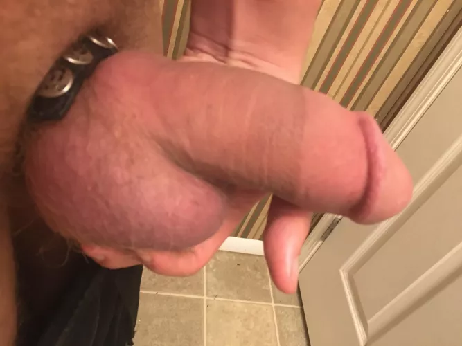 First time pumping everything.