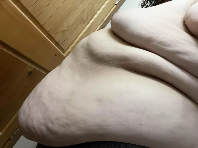 First time really posting my body online at all. M/25