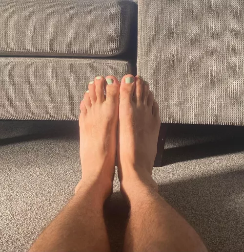 First time showing them off ;)