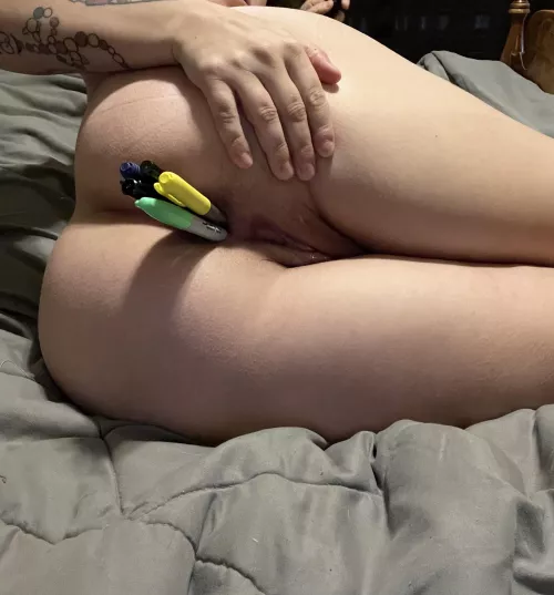 First time trying and I got 5 😌