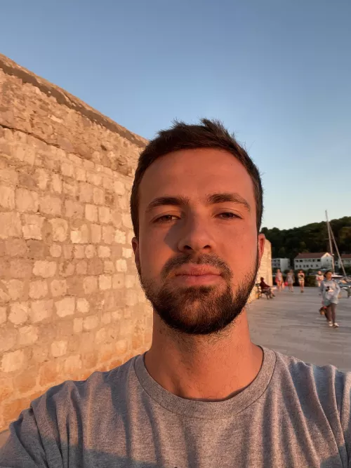 First time trying to grow a beard First time trying to grow a beard