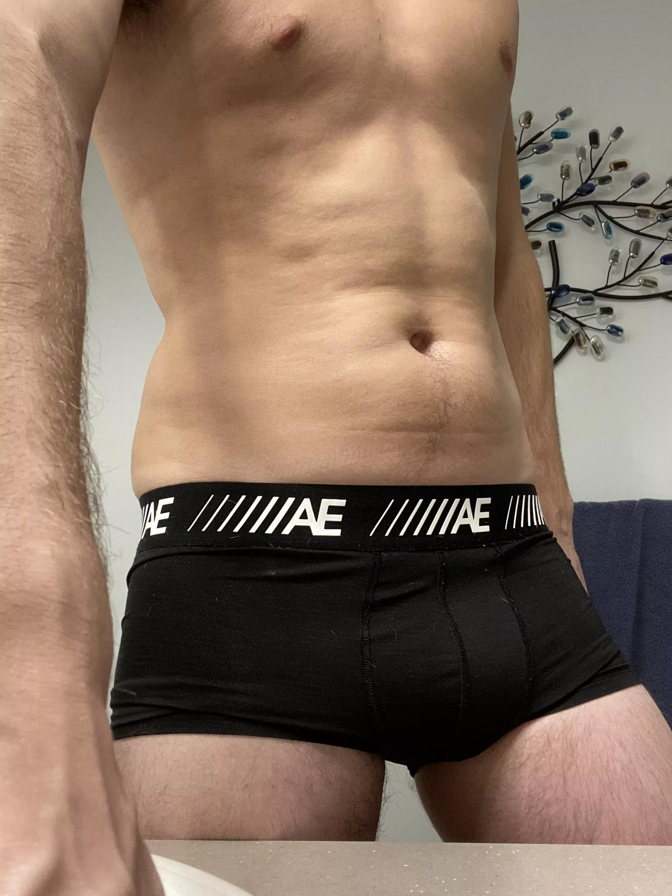 First timer, go easy 😚