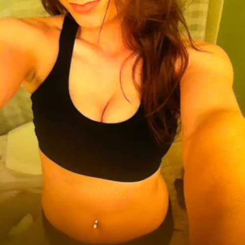 First timer! I’m a little nervous. ;)