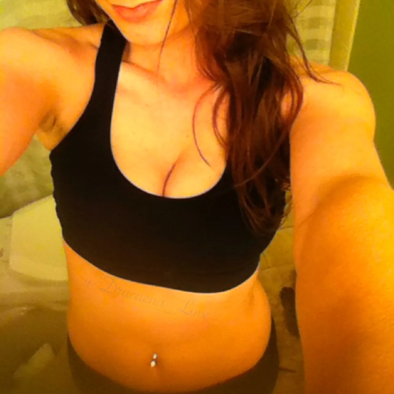 First timer! I’m a little nervous. ;)