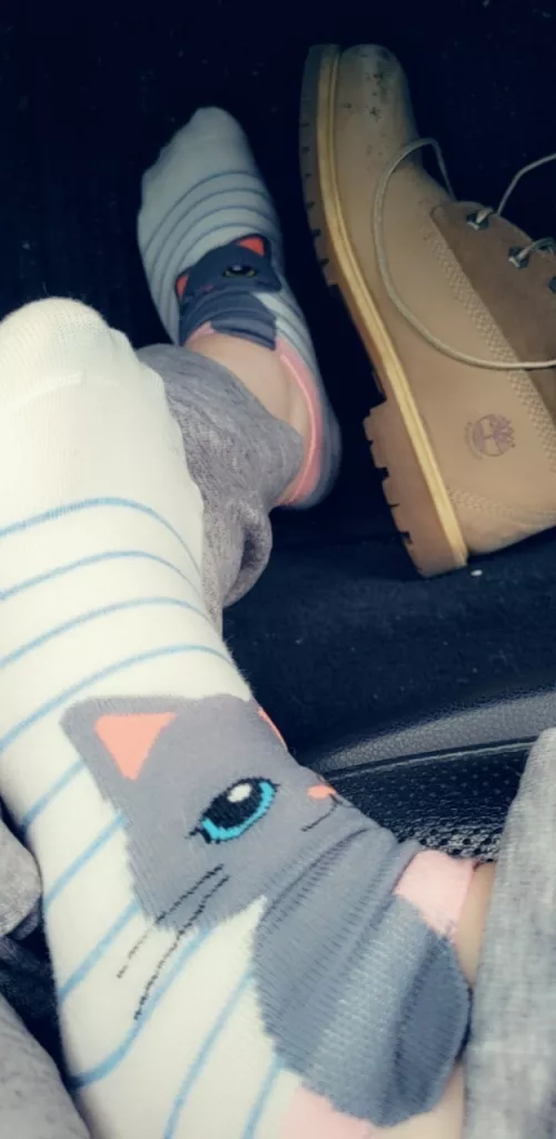 First wear, do you like? 💕