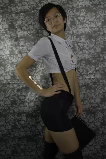 First week of classes are over. Can you guess what I'm doing to celebrate? ;)