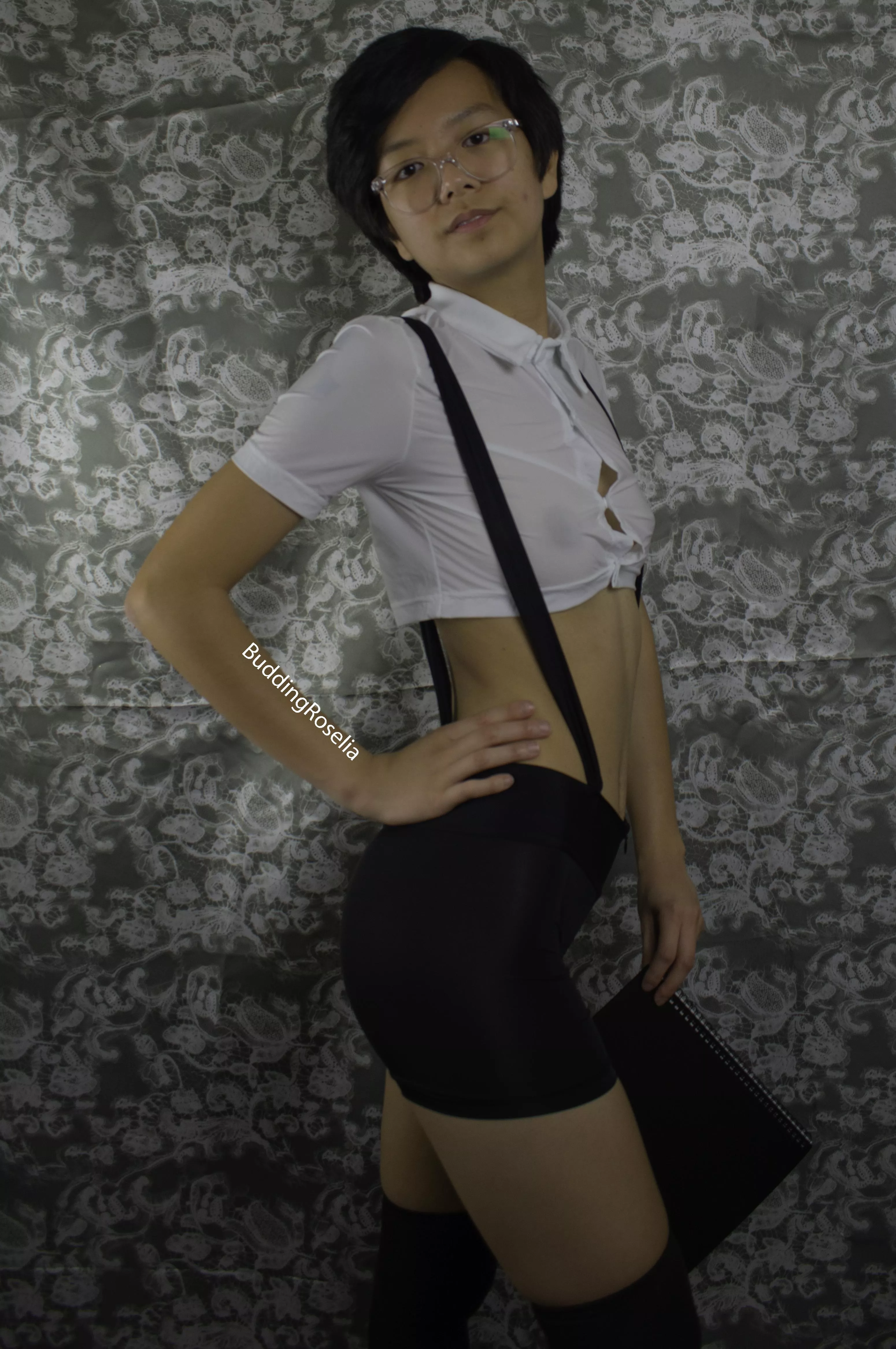 First week of classes are over. Can you guess what I'm doing to celebrate? ;)