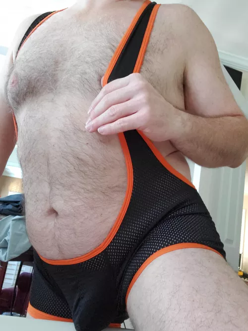 First-time post! Maybe not as hairy as some.