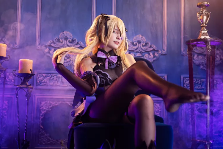 Fischl by JeanWanWan