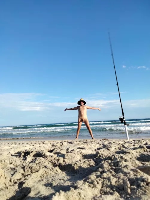 Fishing au naturel ๐ค ๐