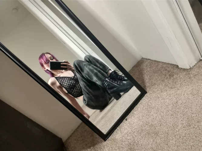 Fishnet bodysuit π€