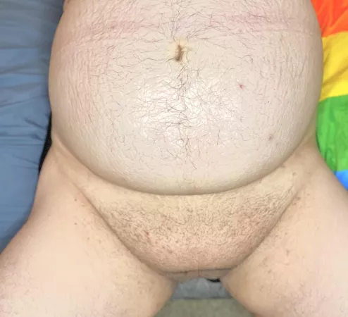 Fist my pussy?