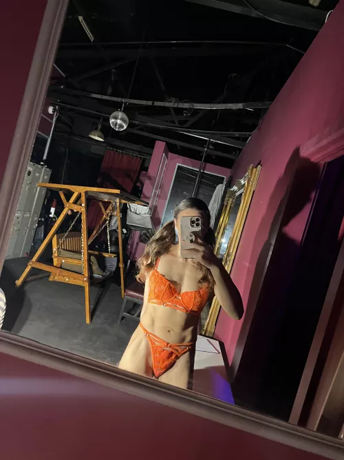 Fit and feminine