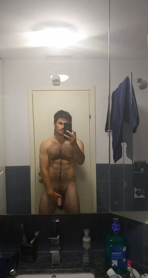 Fit and horny Fit and horny