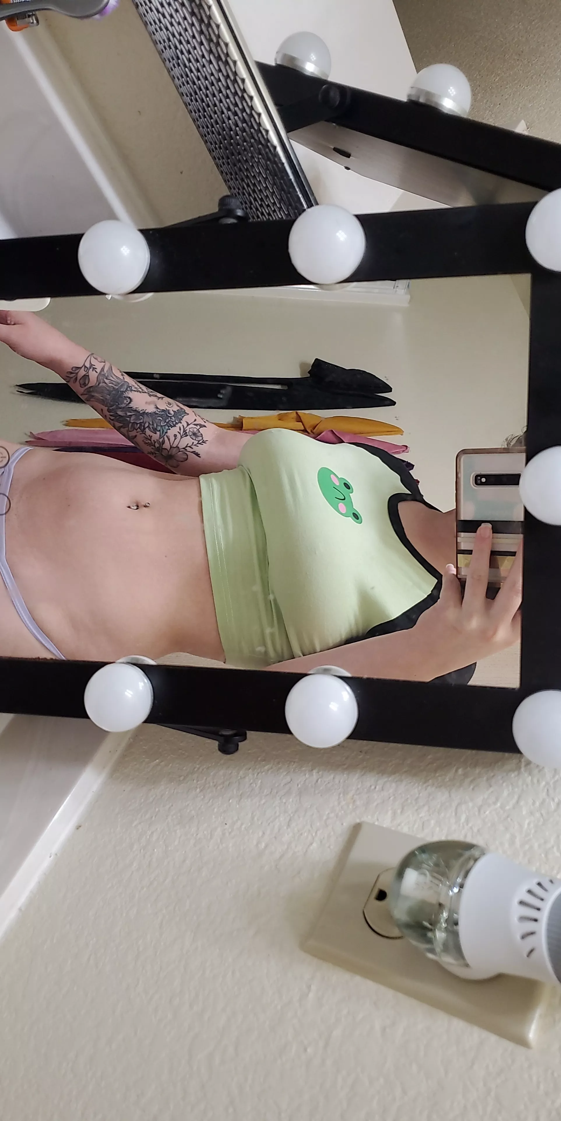 Fit and punk :p Fit and punk :p