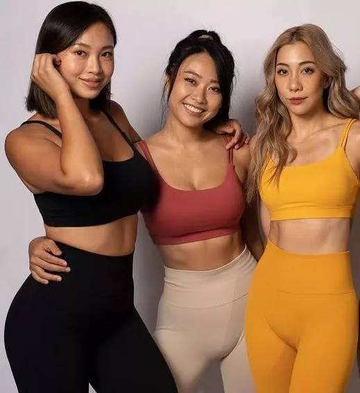 Fit Asians Fit Asians