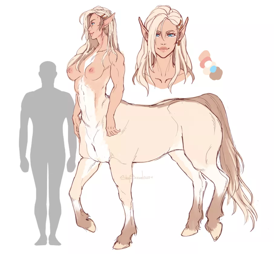 Fit centaur Fit centaur