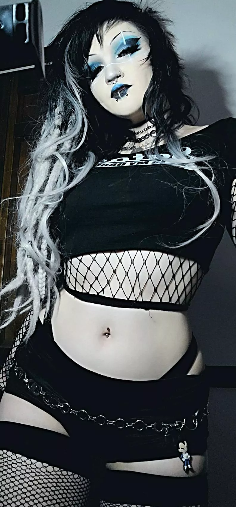 fit check, do you like this look? 💙 fit check, do you like this look? 💙