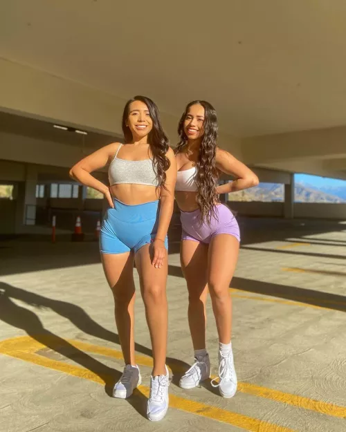 Fit girl Fit girl