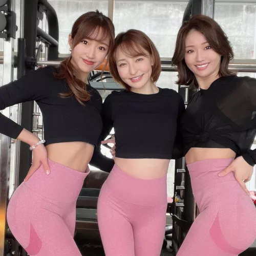 Fit Girls Fit Girls