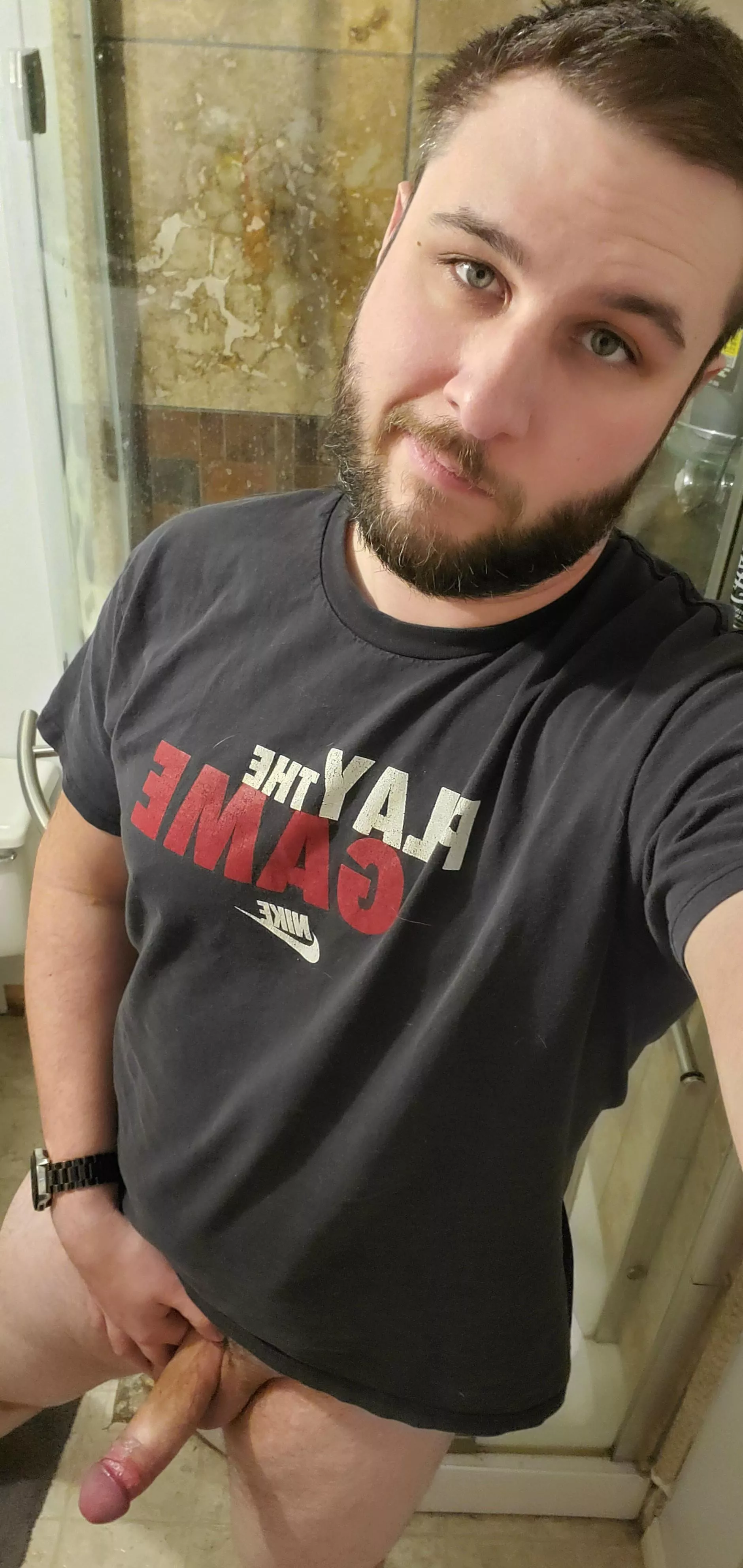 Fit in a little playtime before bed, though I would much rather fit it in something else 😉