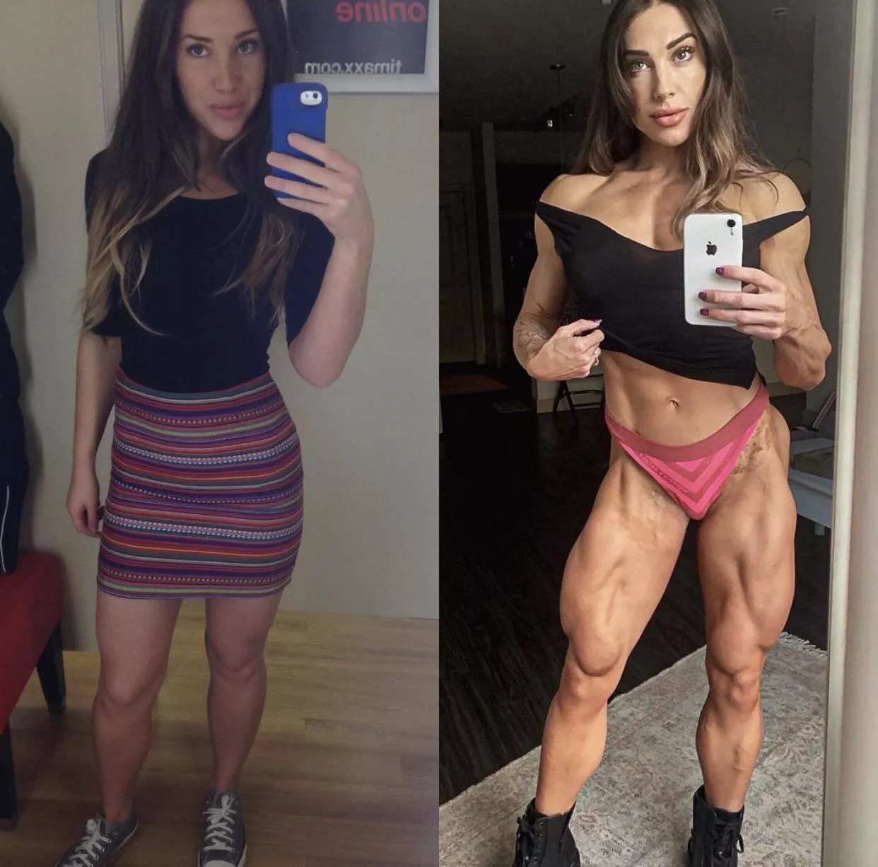 Fittestashever 4 years Fittestashever 4 years