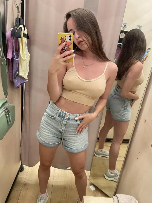 Fitting room